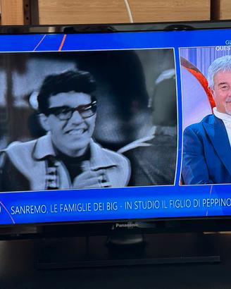 TV panasonic LED TV mod.TX-24F300E