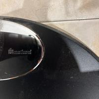 Tavolino in vetro
