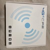 Router 4G LTE WiFi con Sim