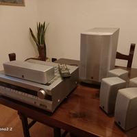 impianto stereo dolby surround 📻