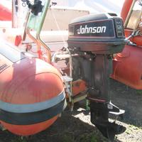 Gommone marshall M60