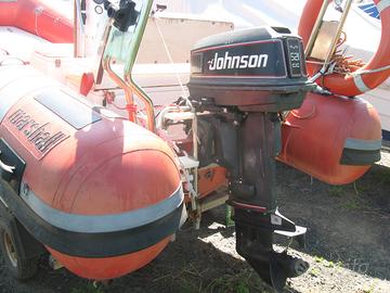 Gommone marshall M60