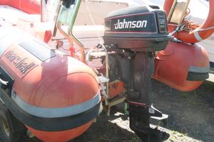 Gommone marshall M60