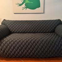 Divano 3 posti Nuvola 09 design Paola Navone