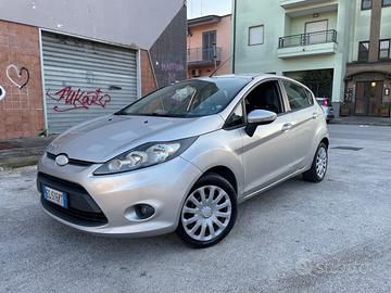 Ford Fiesta 1.2 82 CV 5 porte Titanium