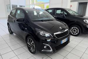 PEUGEOT 108 VTi 72 S&S 5 porte Style