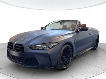 BMW M4 Cabrio 3.0 Competition M xdrive auto
