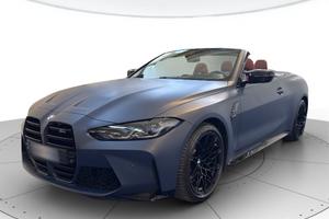 BMW M4 Cabrio 3.0 Competition M xdrive auto