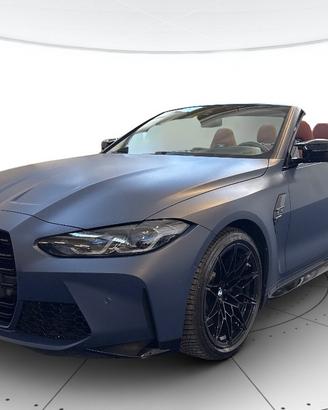 BMW M4 Cabrio 3.0 Competition M xdrive auto