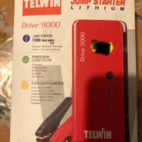 Avviatore Drive 9000 12V Telwin