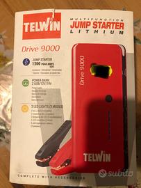 Avviatore Drive 9000 12V Telwin