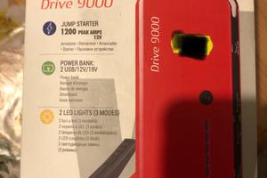 Avviatore Drive 9000 12V Telwin