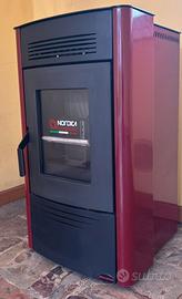 STUFA PELLET- Extraflame Mod. DORINA (Mai Usata)