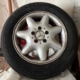 4 cerchi R15 x Mercedes c220 CDI 