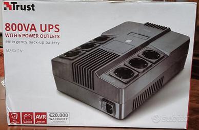 Ups TRUST