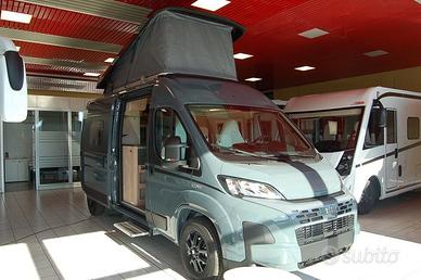 Laika ECOVIP CAMPERVAN 600