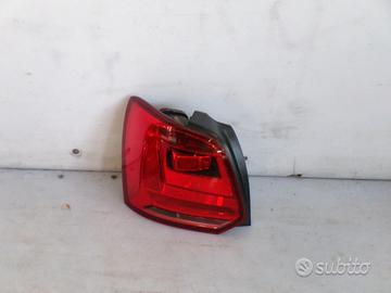 Fanale Sinistro Volkswagen polo 6R Restyling 2016