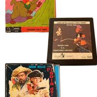 Pellicole Film 8mm Cartoni Animati