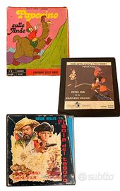 Pellicole Film 8mm Cartoni Animati