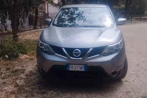 Nissan Qashqai condizioni ottime