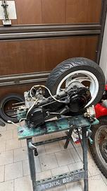 Blocco Piaggio LC 70