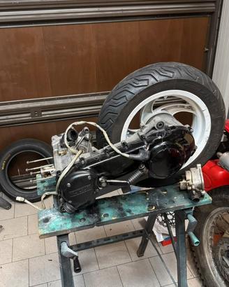 Blocco Piaggio LC 70