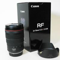 CANON RF 24-70 F/2.8