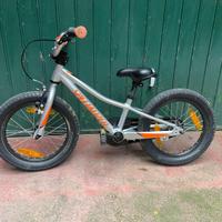 Mtb Specialized Riprock 16 bici da bambino