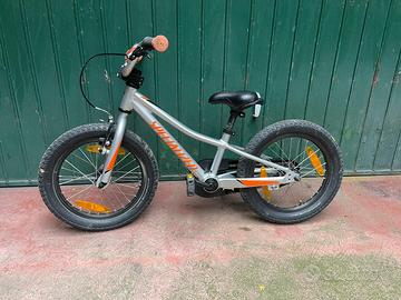 Mtb Specialized Riprock 16 bici da bambino