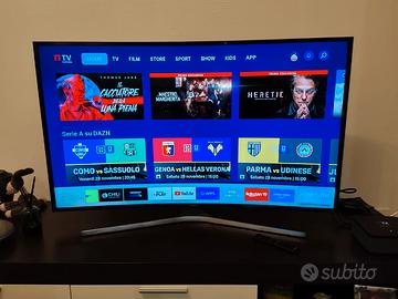 Smart TV  Samsung 49"'