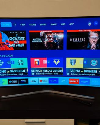 Smart TV  Samsung 49"'
