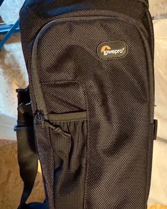 Lowepro Toploader Pro 75AW