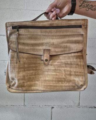 Borsa Marlboro Classic in pelle