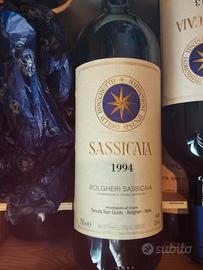 Sassicaia 1994 Bolgheri