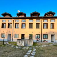 Bilocale-Box-Posto auto proprietà a Luvinate (VA)