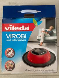 Vileda VIROBI / robot catturapolvere