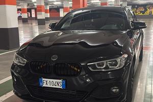 BMW 118d F20 Msport 2019 stage 2