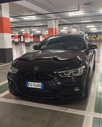 BMW 118d F20 Msport 2019 stage 2