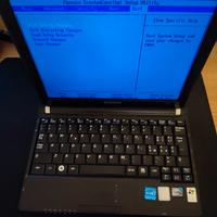Samsung np-nc10 netbook