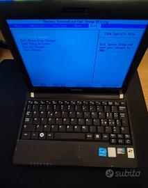 Samsung np-nc10 netbook