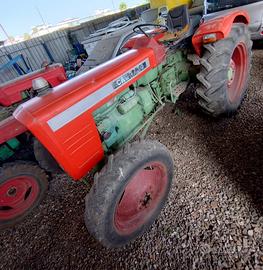 Trattore Carraro 50 cv 4 x 4 Con documenti