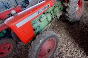 Trattore Carraro 50 cv 4 x 4 Con documenti