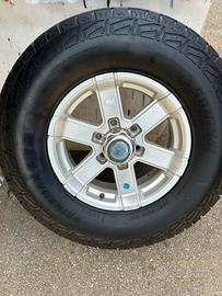 Gomme pneumatici 245/75 R16 111T