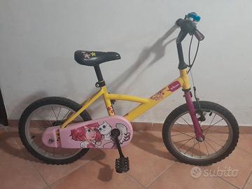 Bicicletta bambina