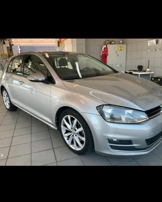 Volkswagen Golf 1.6 TDI 5p. Highline BlueMotion 20