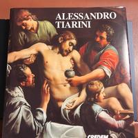 Libro d’arte pittore Alessandro Tiarini