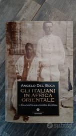 libri sul colonialismo italiano