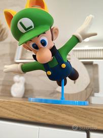 Luigi procione sospeso 23 cm Action Figure 
