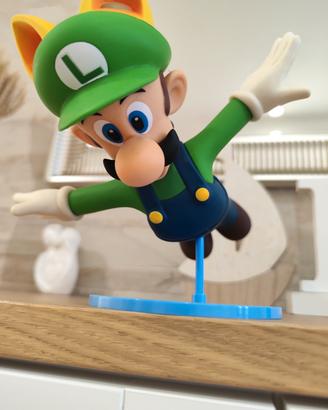 Luigi procione sospeso 23 cm Action Figure 