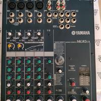 mixer audio professionale yamaha